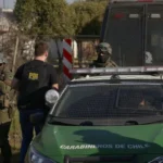 PDI y Fiscalía contra el Crimen Organizado y Homicidios  detiene a sospechoso de homicidio en Lampa